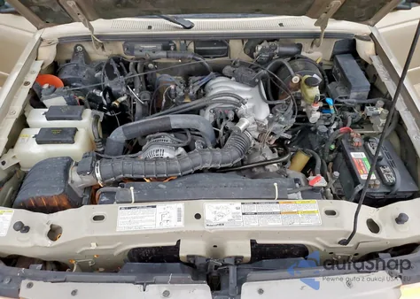 1999 Ford Ranger Super Cab из США, поврежденный, VIN 1FTYR14VXXPB63891